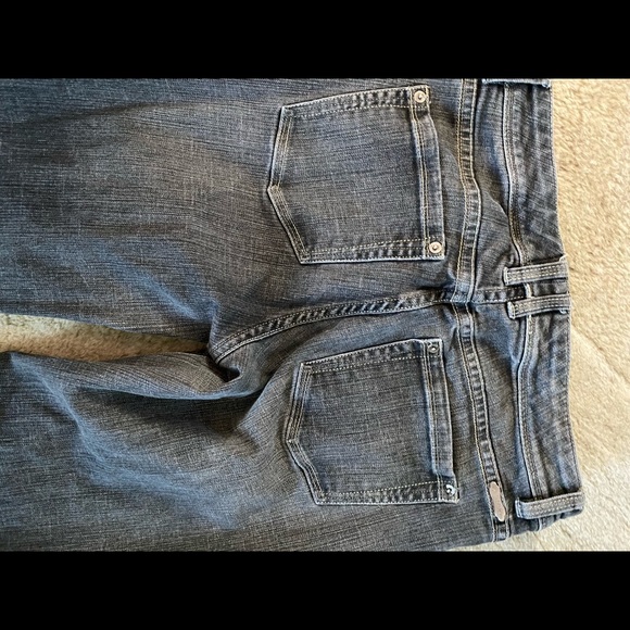 White House Black Market Denim - White House Black Market Blanca Jeans